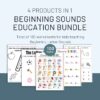 Beginning Letter Sounds